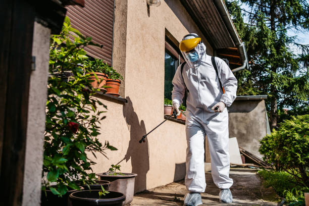 Best Pest Control for Businesses  in Effort, PA