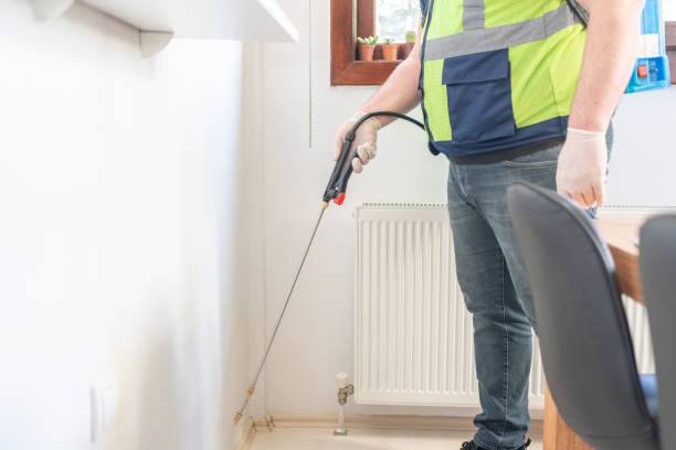 Best Local Pest Control Services  in Effort, PA